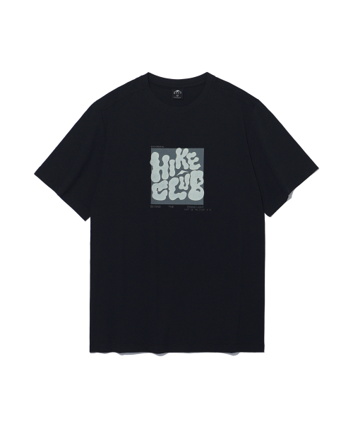 Футболка Hike Club (Black)