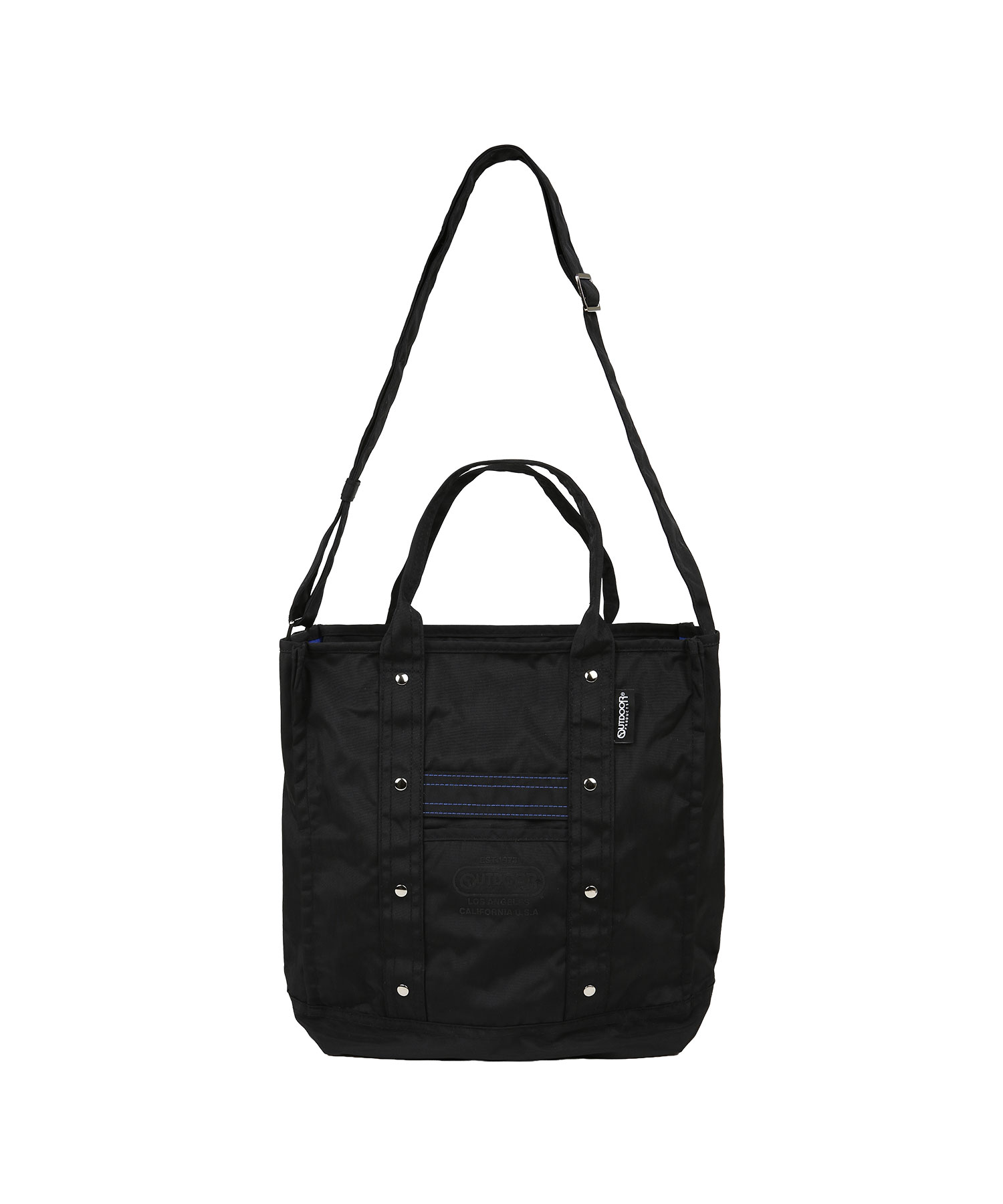 Повседневный тоут Casual It - Medium (Black)