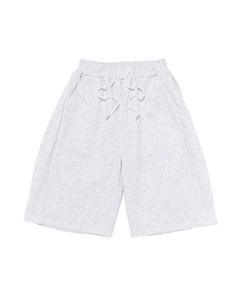 Повседневные бермуды Easy (Light Grey)