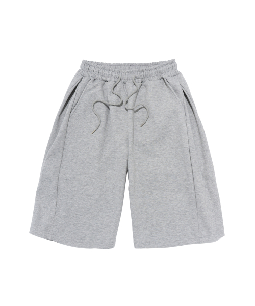 Повседневные бермуды Easy (Grey)