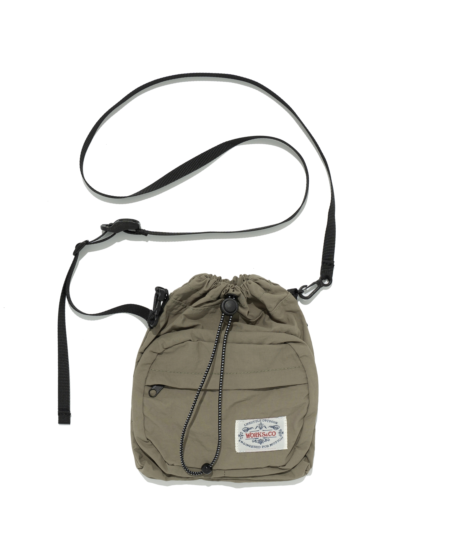 Мини-сумка-кошелек Outdoor (Khaki)