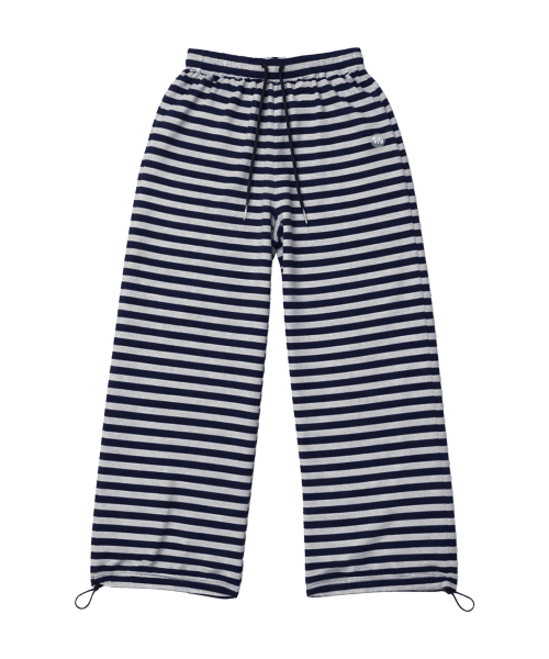 Спортивные штаны VH в полоску _Navy Gray