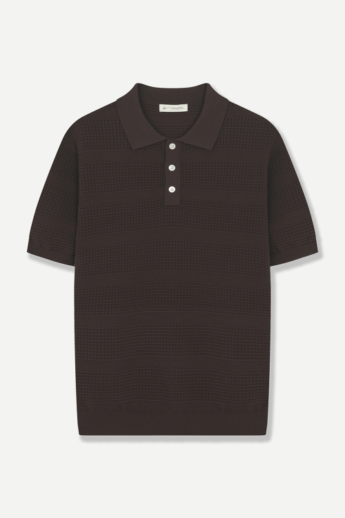 Однотонный тиери Brown BNFMSW872BR
