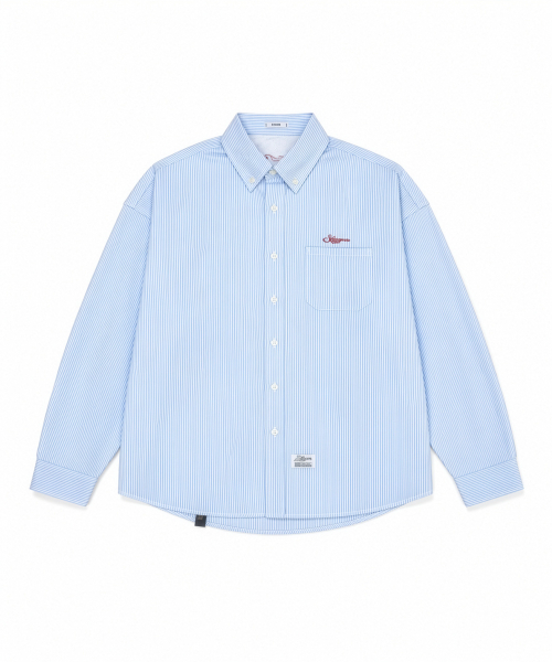 OXFORD SHIRTS BLUE