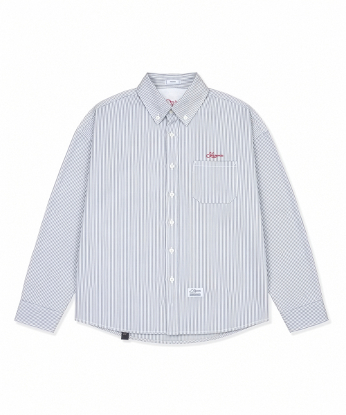 OXFORD SHIRTS BLACK