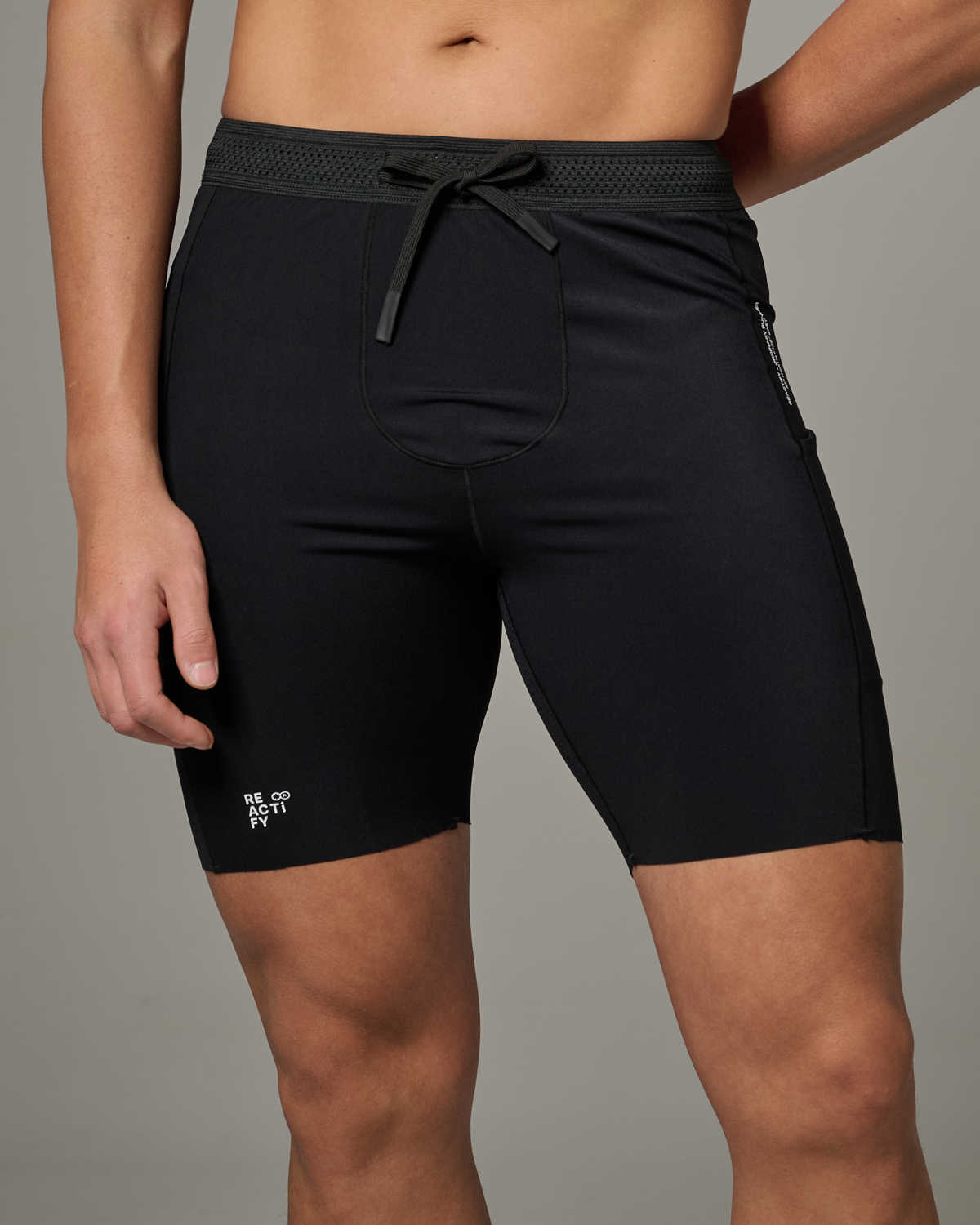 Flow Running Half Tights