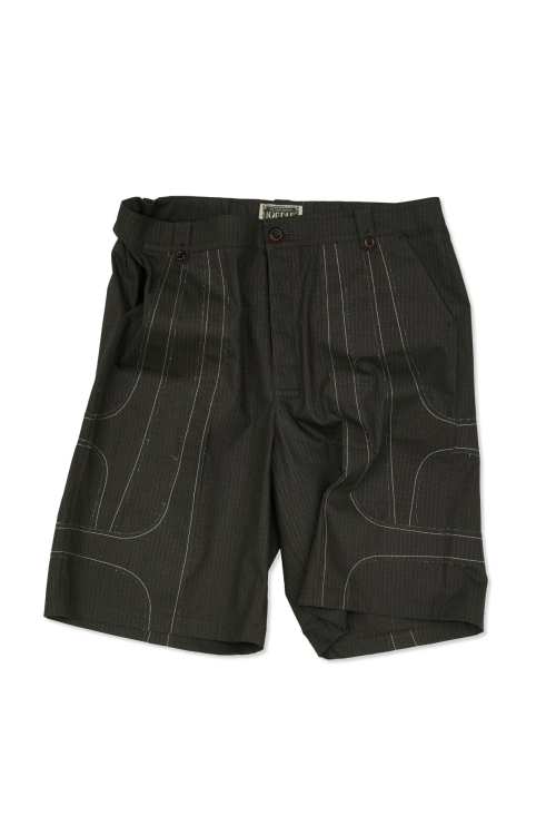 Шорты унисекс Streamline, BLACK