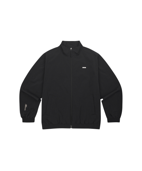 Ветровка 5 Stripe_1KSJKMV901BK