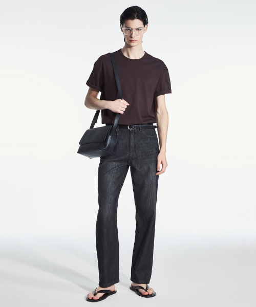 Lot.872s Summer Lightweight Denim Pants (Washed Grey) TNPA6E210G2