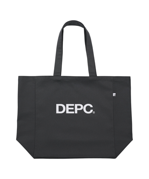 LOGO ECO BAG - GRAY