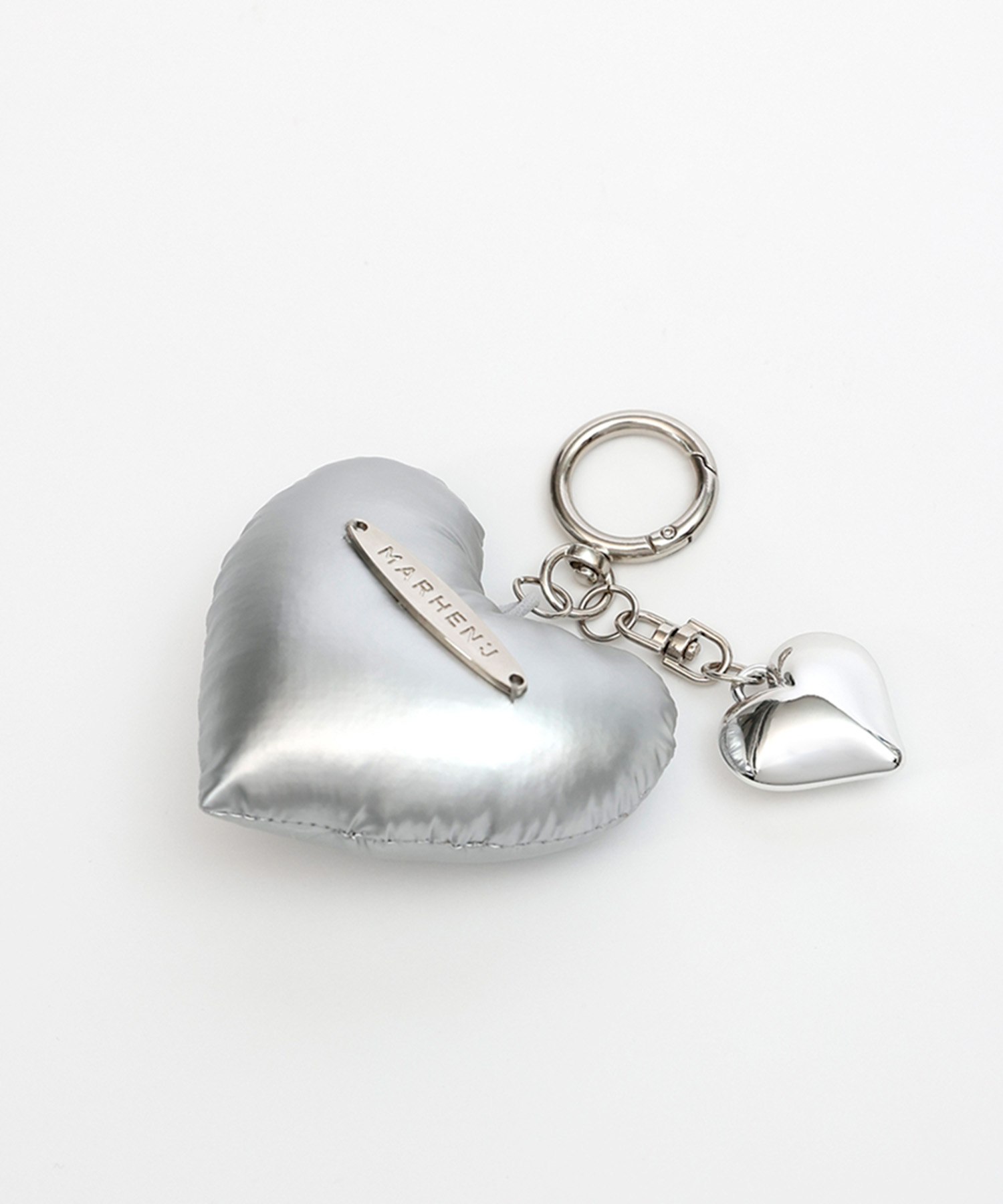 Heartcushion Comb