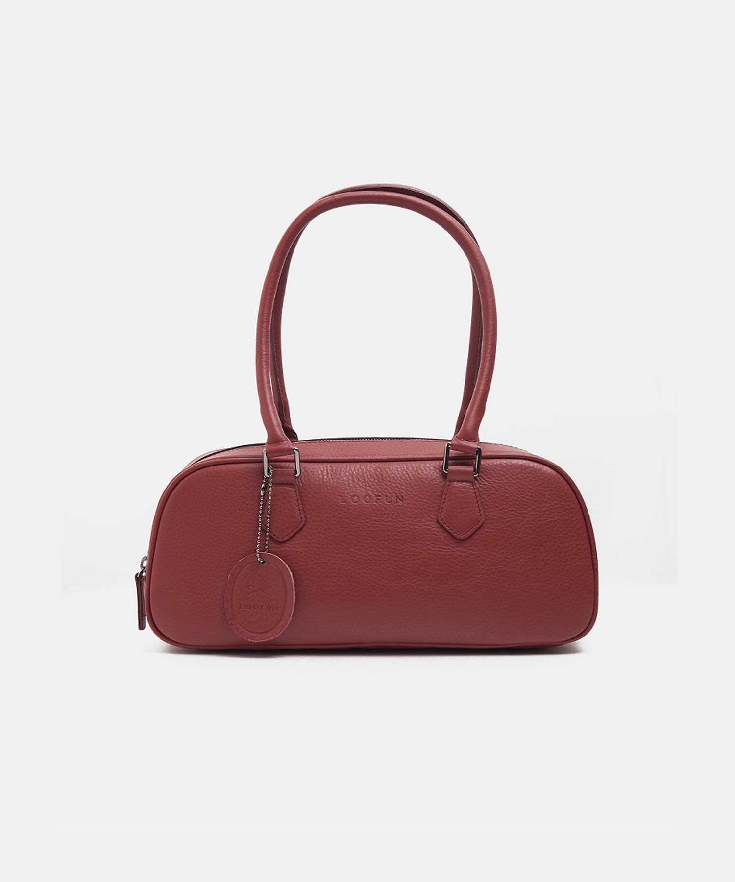 Timber Leather Shoulder Bag