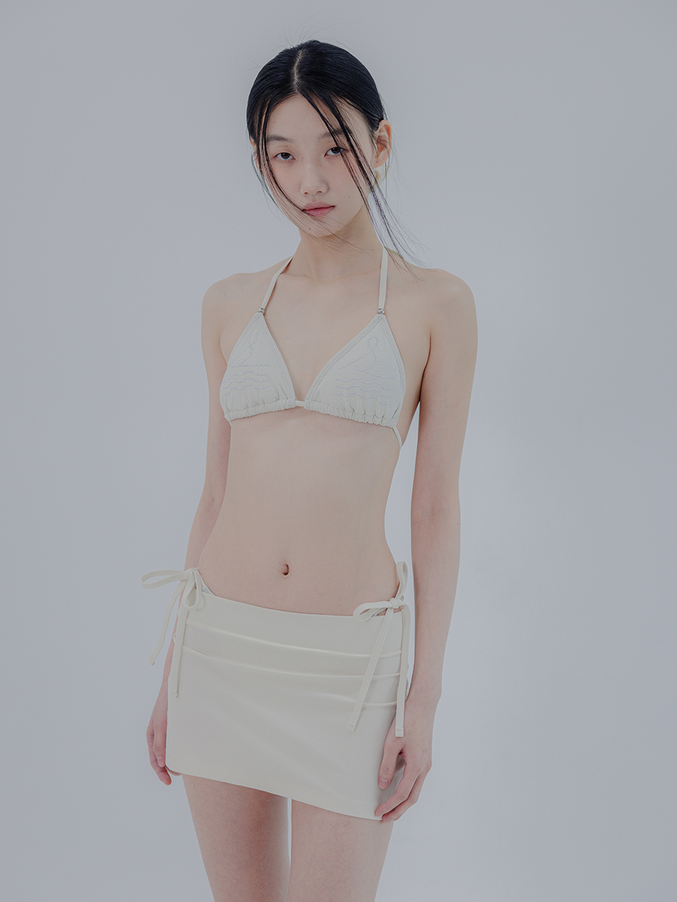 MESH SKIRT