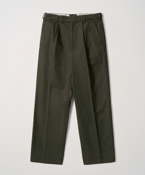 Брюки карго HBT из био-хлопка (Khaki)