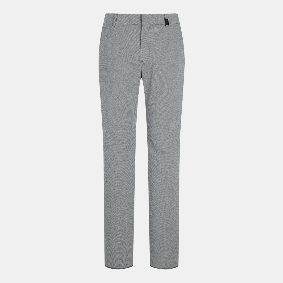 Мужские узкие брюки 26SS с мелким узором TMPT62282-193