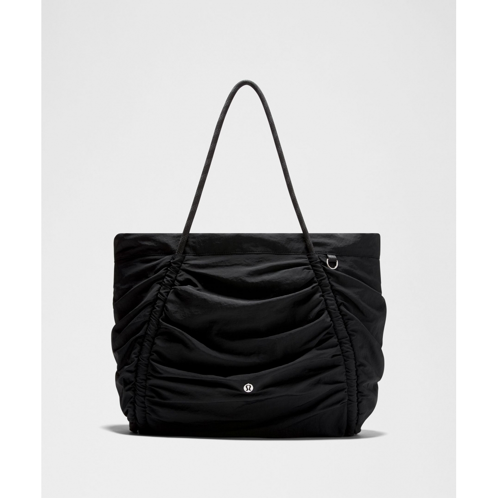 Сумка-тоут Lucid 24L BLK SLVR
