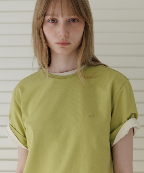 Classic Essential Logo T-Shirt_3colors