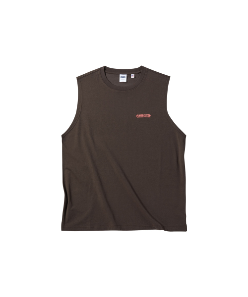 California Surf майка (Brown)