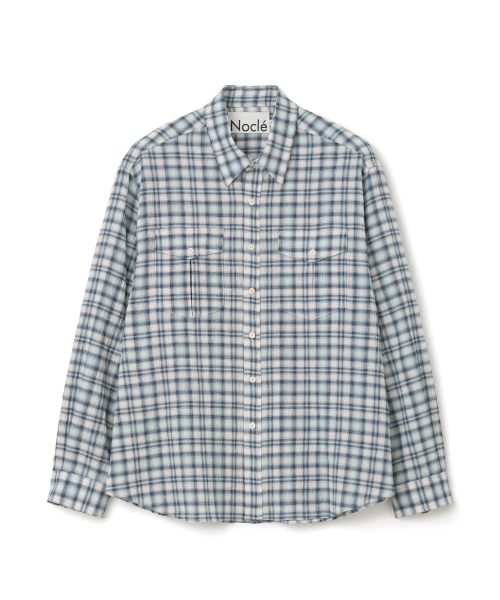 Hunter Check Shirts V3 Blue