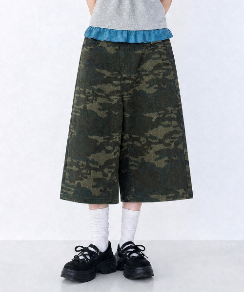 Бермуды ATW Camo Field