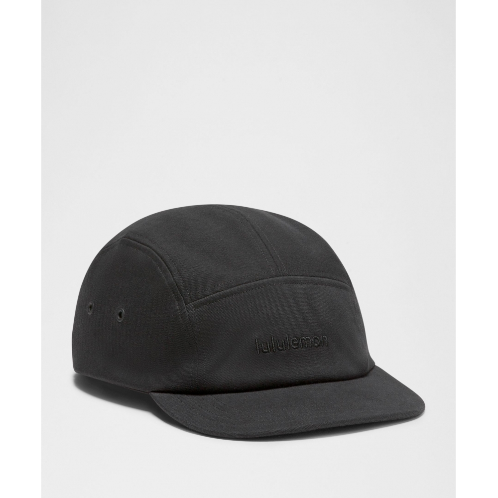 Пятипанельная кепка BLK