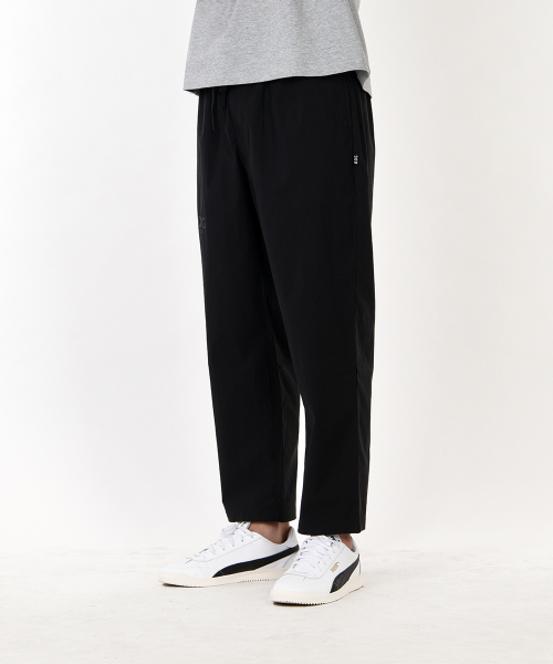 Light Basic зауженные брюки (Black)