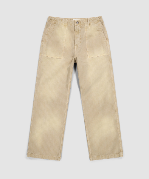 Fatigue Pants_Beige [KR265PMP452]