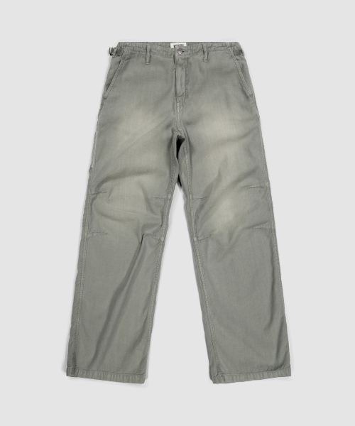 Gear Pants_grey [KR265PMP432]