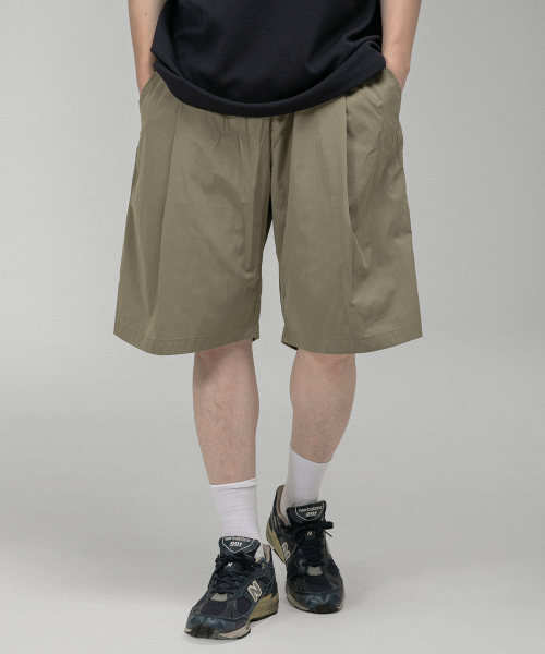 Полушорты UV Shield Khaki Brown