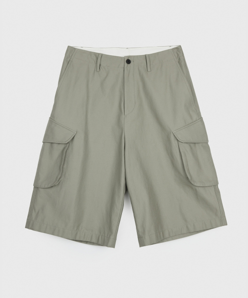 M-47 Half Pants - Olive