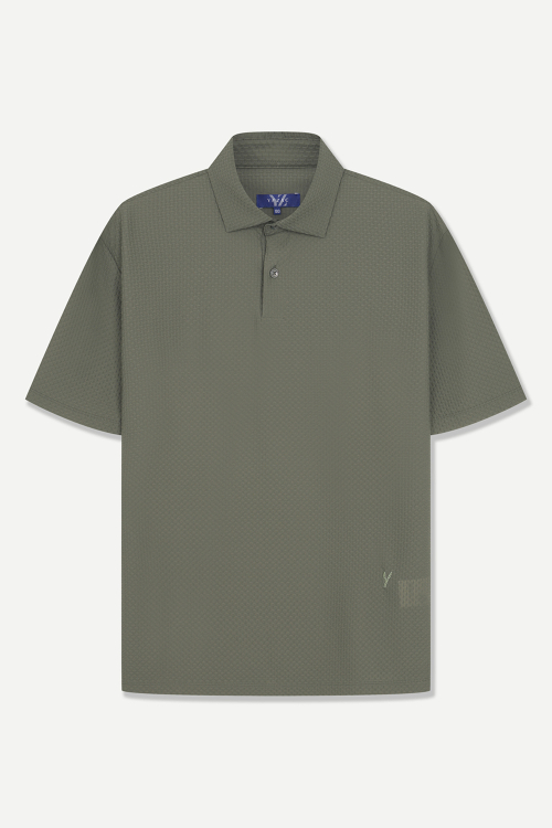 Футболка поло Airy Khaki YJFMTS454KH