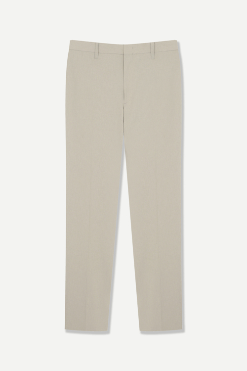 Легкие брюки из твила Cool, Beige BNFMTA351BE