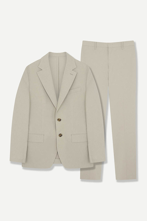 Cool Twill лёгкий комплект Beige BNFMEA251BE_BNFMTA351BE