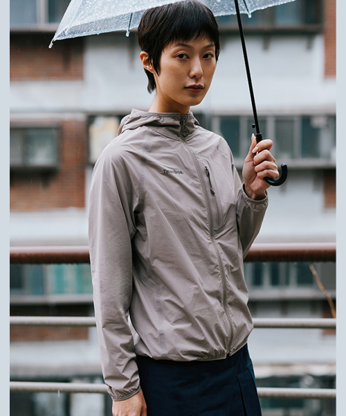 Женская AirLight Windbreaker для бега