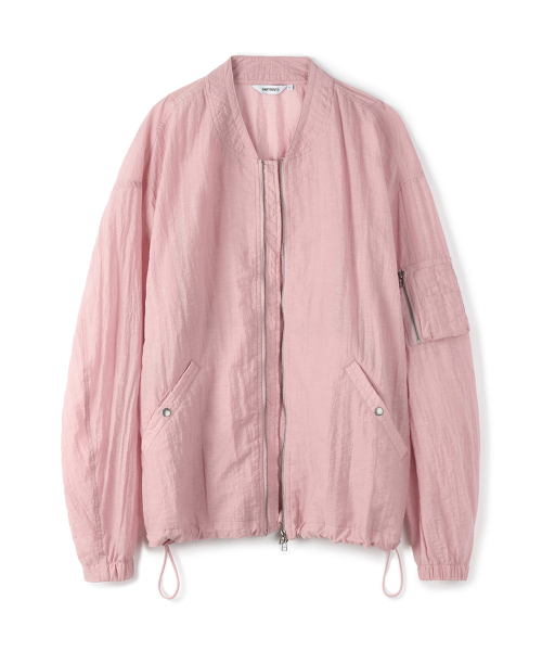 Air Shell куртка Dusty Pink