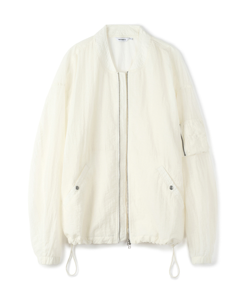 Air Shell куртка Off White