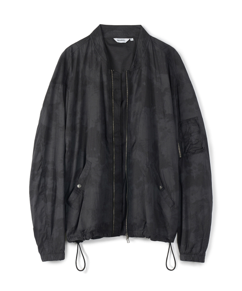 Летняя куртка Air Fade Black