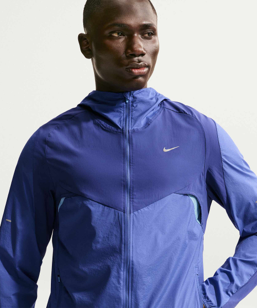 Беговая куртка Stride Repel W - Deep Royal Blue:Lapis / IF2368-455