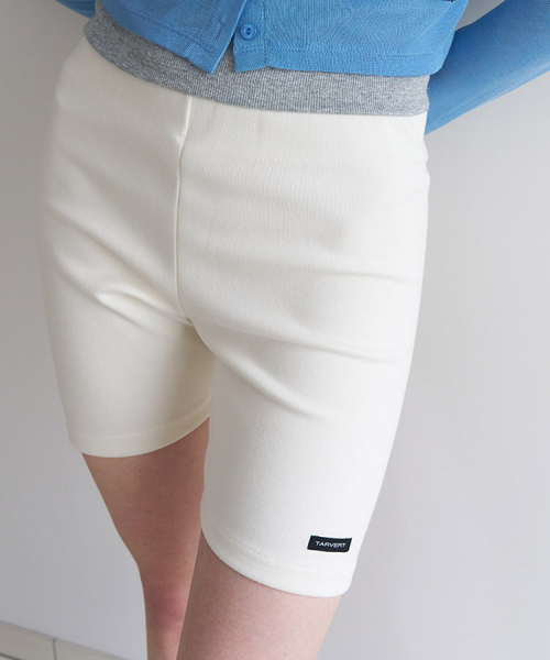 Cycle Biker шорты - Cream