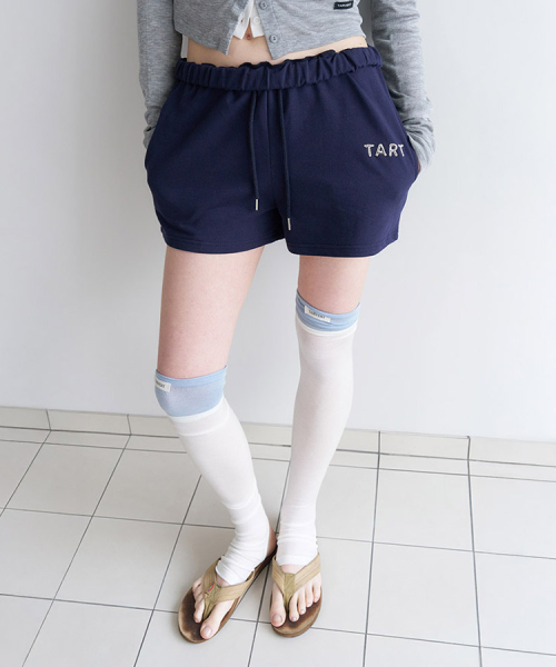 Tart Patch Summer Sweat шорты - Navy