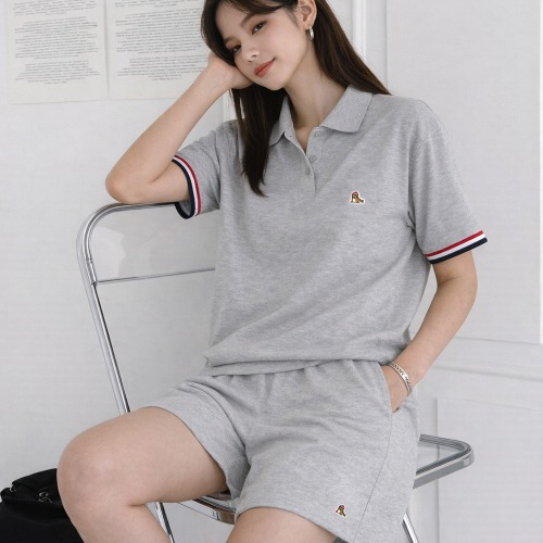 Хлопковые шорты Dokdo Kangchi Remember (S~2XL)