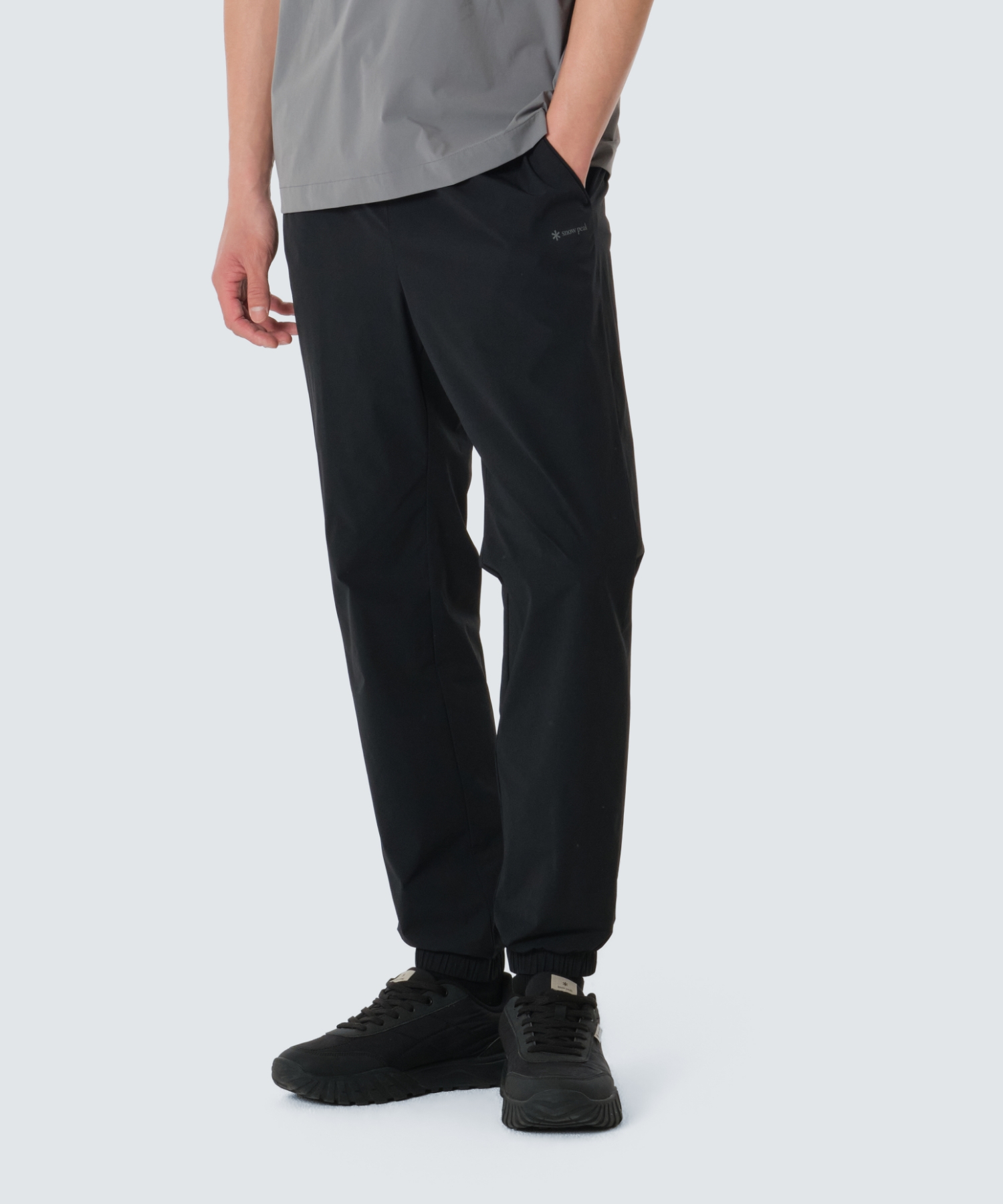 Охлаждающие джоггеры Aqua-X (S26MMPPT88) Black