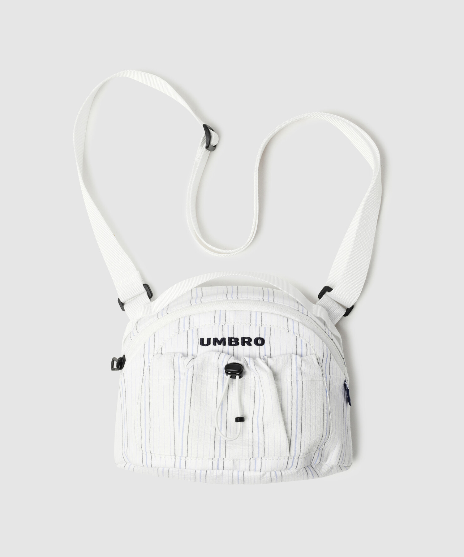 Женская сумка кросс-боди Mandu White UR222CBG62