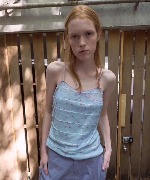 347. Майка Lazy _ Blue
