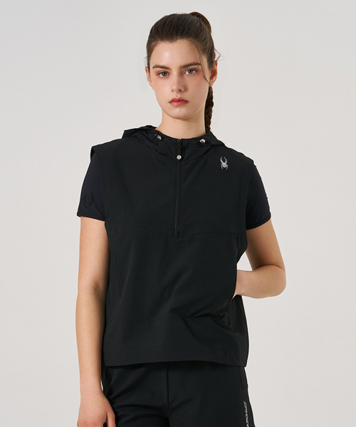 женский AIR-DOT худи жилет SPLMCNVT252WBLK