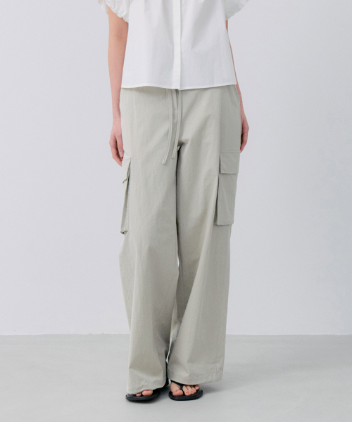EASY CARGO брюки - LIGHT KHAKI