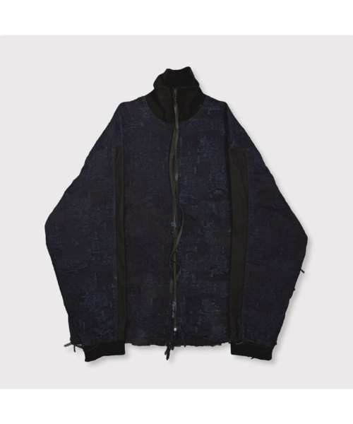 Truck куртка BORO CRUST(AIZEN) - INDIGO
