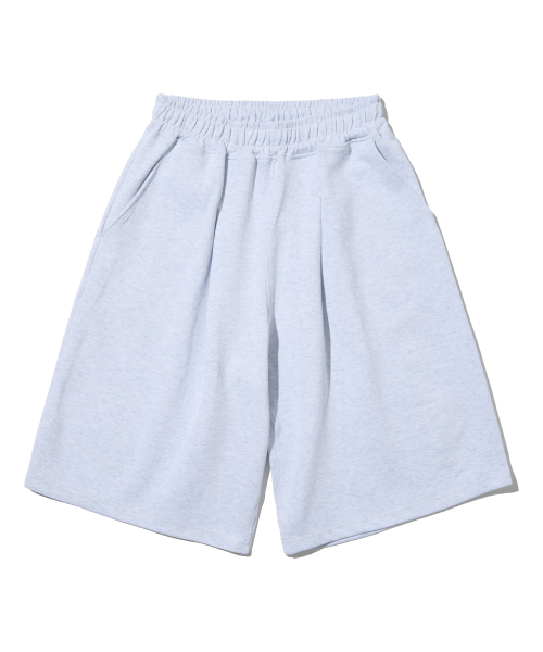 Бермуды в университетском стиле (Light Gray)
