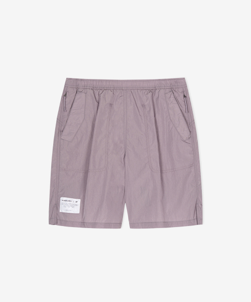 NBNVF31743 / UNI Ndurance 4.5부 우븐 쇼츠 (D/PURPLE)