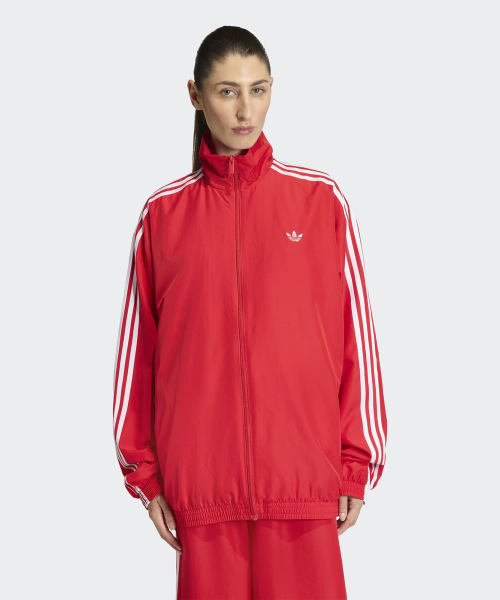 Олимпийка Firebird Adilenium - Red:White / KD6296